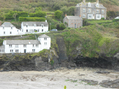 Doc Martins surgery in Port Isaac